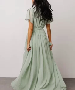 Dresses Kristina Maxi Dress | Sage
