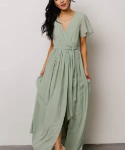 Dresses Kristina Maxi Dress | Sage
