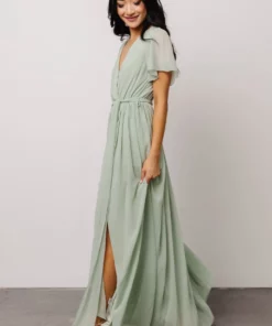 Dresses Kristina Maxi Dress | Sage
