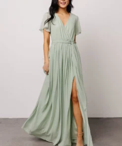 Dresses Kristina Maxi Dress | Sage