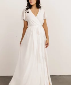 Dresses Kristina Maxi Dress | White