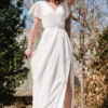Dresses Kristina Maxi Dress | White