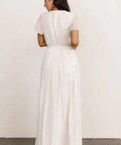 Dresses Kristina Maxi Dress | White