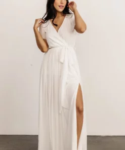 Dresses Kristina Maxi Dress | White