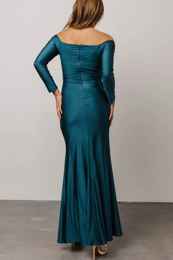 RR Laia Gown | Topaz Dresses 3 RR Laia Gown | Topaz Dresses