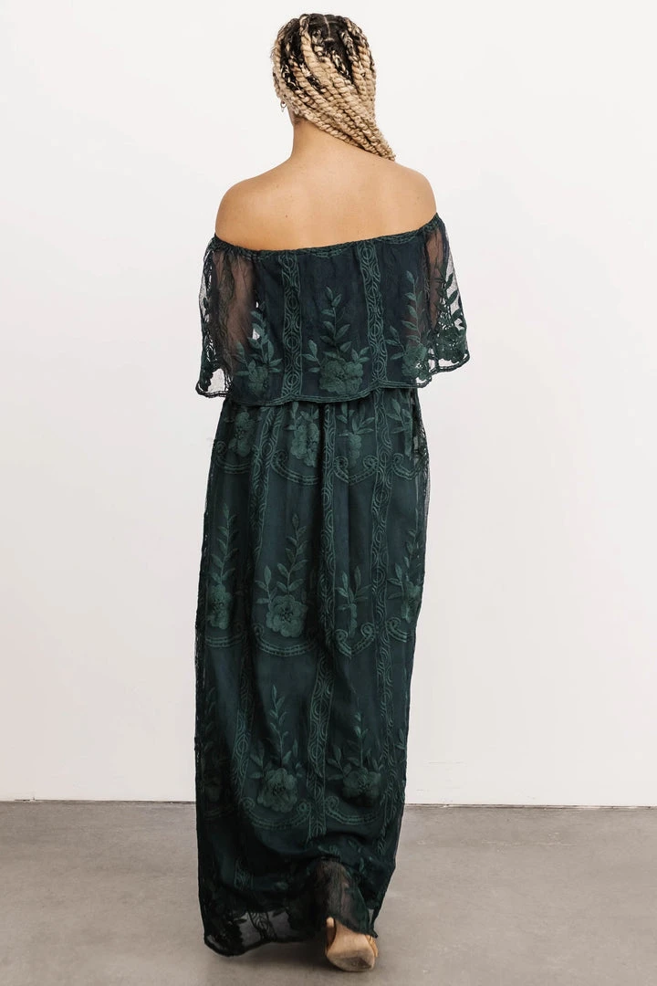 BB Custom Leon Off Shoulder Maxi Dress | Emerald Dresses 11 BB Custom Leon Off Shoulder Maxi Dress | Emerald Dresses