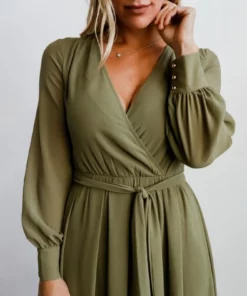 RR Lydia Maxi Dress | Dusty Olive Dresses 22 RR Lydia Maxi Dress | Dusty Olive Dresses