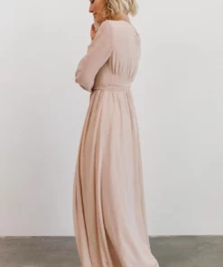 RR Lydia Maxi Dress | Natural Dresses