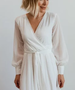 RR Lydia Maxi Dress | Off White 16 RR Lydia Maxi Dress | Off White