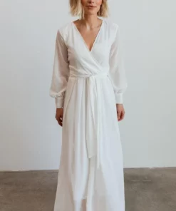 RR Lydia Maxi Dress | Off White 15 RR Lydia Maxi Dress | Off White