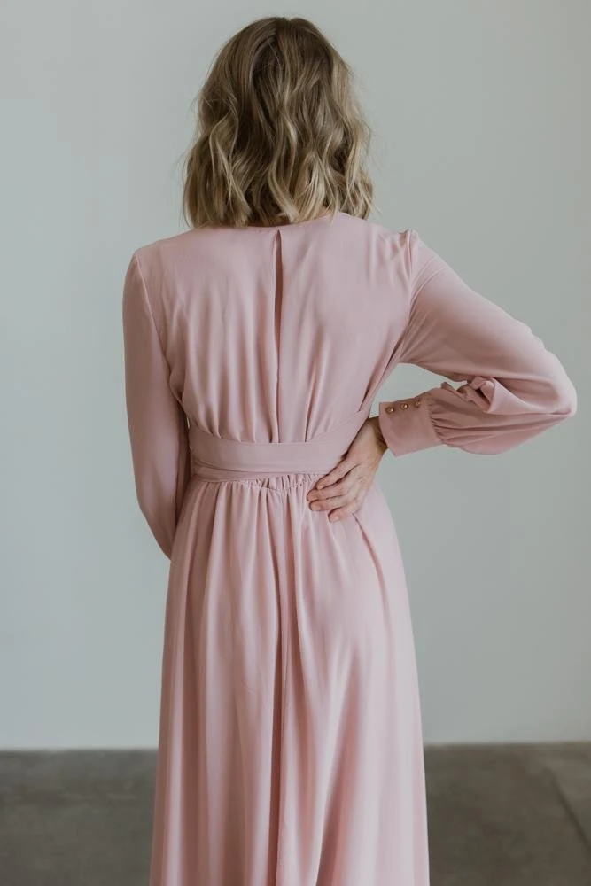 RR Lydia Maxi Dress | Pink Dresses 4 RR Lydia Maxi Dress | Pink Dresses