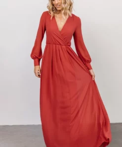 RR Lydia Maxi Dress | Rosewood