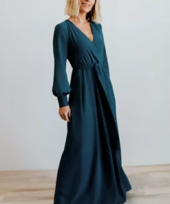 RR Dresses Lydia Maxi Dress | Topaz 25 RR Dresses Lydia Maxi Dress | Topaz