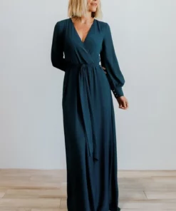 RR Dresses Lydia Maxi Dress | Topaz 17 RR Dresses Lydia Maxi Dress | Topaz