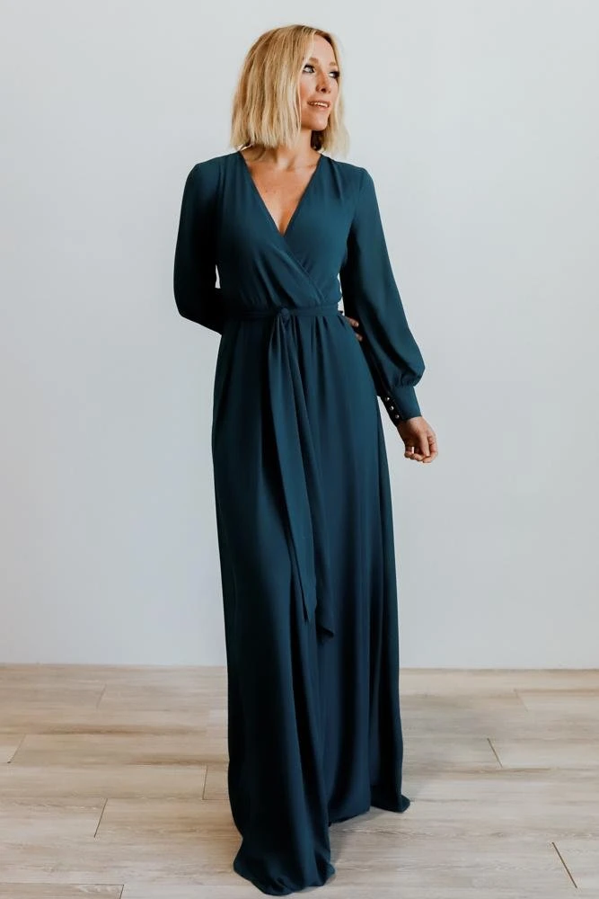 RR Dresses Lydia Maxi Dress | Topaz 5 RR Dresses Lydia Maxi Dress | Topaz