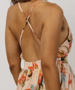 RR Lyla V Neck Maxi Dress | Tropical Floral Dresses 9 RR Lyla V Neck Maxi Dress | Tropical Floral Dresses