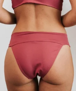 EN Madeira Bikini Bottom | Raspberry 9 EN Madeira Bikini Bottom | Raspberry