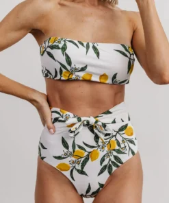 EN Swim Milos Bikini Top | Lemon Print 12 EN Swim Milos Bikini Top | Lemon Print