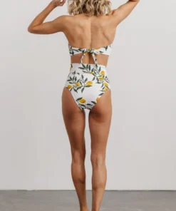 EN Swim Milos Bikini Top | Lemon Print 10 EN Swim Milos Bikini Top | Lemon Print
