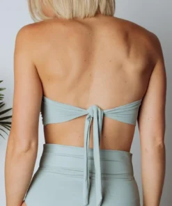 EN Swim Milos Bikini Top | Sage 11 EN Swim Milos Bikini Top | Sage