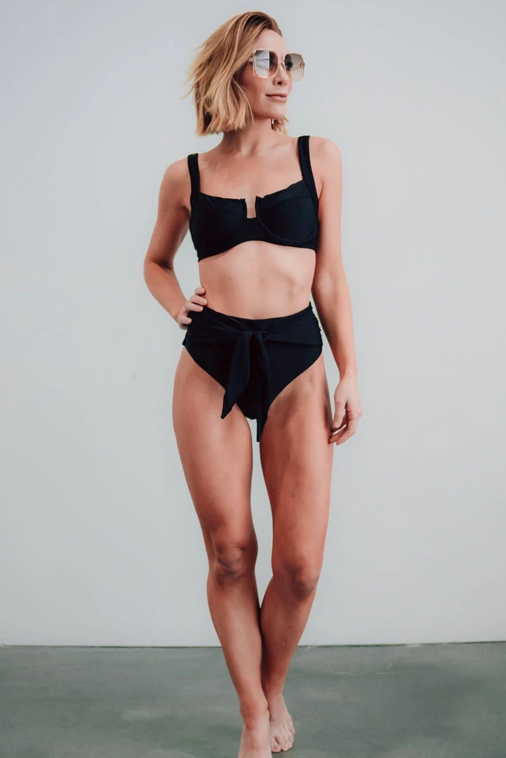 BJB Montego Bikini Top | Black Swim 3 BJB Montego Bikini Top | Black Swim