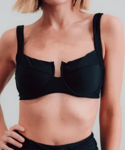 BJB Montego Bikini Top | Black Swim 13 BJB Montego Bikini Top | Black Swim