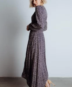 HAY Dresses Oakley Maxi Dress | Navy Floral 22 HAY Dresses Oakley Maxi Dress | Navy Floral