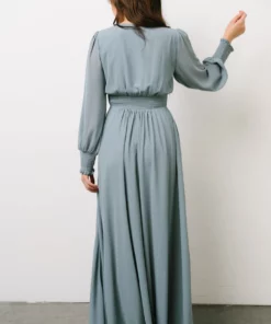 BB Custom Dresses Olivia Maxi Dress | Blue 9 BB Custom Dresses Olivia Maxi Dress | Blue