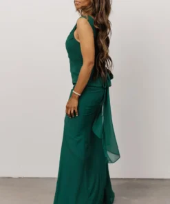 SL Dresses Opal Sweetheart Gown | Emerald 8 SL Dresses Opal Sweetheart Gown | Emerald