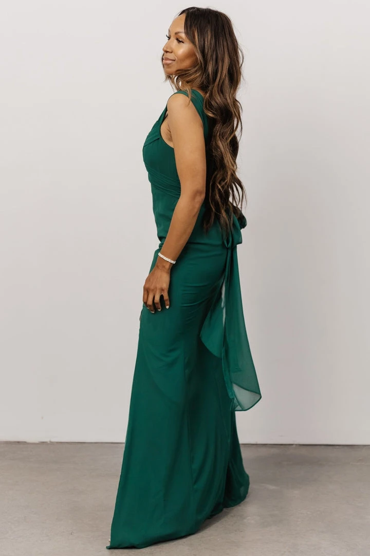 SL Dresses Opal Sweetheart Gown | Emerald 3 SL Dresses Opal Sweetheart Gown | Emerald