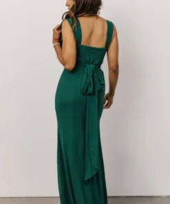 SL Dresses Opal Sweetheart Gown | Emerald 9 SL Dresses Opal Sweetheart Gown | Emerald