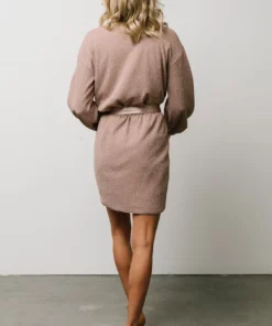 MA Dresses Packard Sparkle Mini Dress | Autumn Rose 16 MA Dresses Packard Sparkle Mini Dress | Autumn Rose