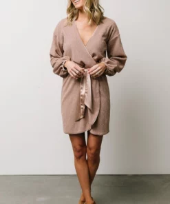 MA Dresses Packard Sparkle Mini Dress | Autumn Rose 14 MA Dresses Packard Sparkle Mini Dress | Autumn Rose