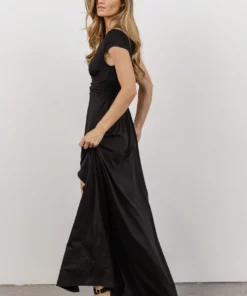 DD Reno Maxi Dress | Black Dresses