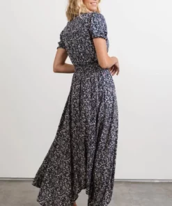 HAY Dresses Robyn Maxi Dress | Navy Floral 19 HAY Dresses Robyn Maxi Dress | Navy Floral