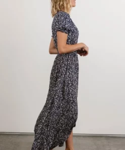 HAY Dresses Robyn Maxi Dress | Navy Floral 17 HAY Dresses Robyn Maxi Dress | Navy Floral
