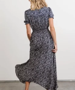 HAY Dresses Robyn Maxi Dress | Navy Floral 18 HAY Dresses Robyn Maxi Dress | Navy Floral