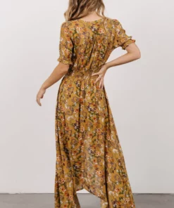 HAY Robyn Maxi Dress | Hazel Wood Floral