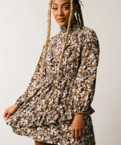 HAY Rue Short Dress | Multi Print Dresses 13 HAY Rue Short Dress | Multi Print Dresses