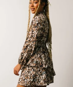 HAY Rue Short Dress | Multi Print Dresses 11 HAY Rue Short Dress | Multi Print Dresses