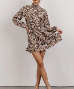 HAY Rue Short Dress | Multi Print Dresses 10 HAY Rue Short Dress | Multi Print Dresses