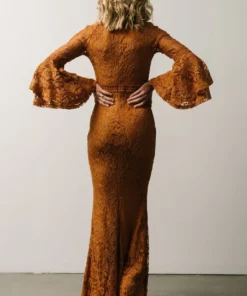 RR Sedona Lace Dress | Camel Dresses 8 RR Sedona Lace Dress | Camel Dresses