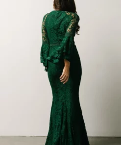 RR Sedona Lace Dress | Green Dresses 6 RR Sedona Lace Dress | Green Dresses
