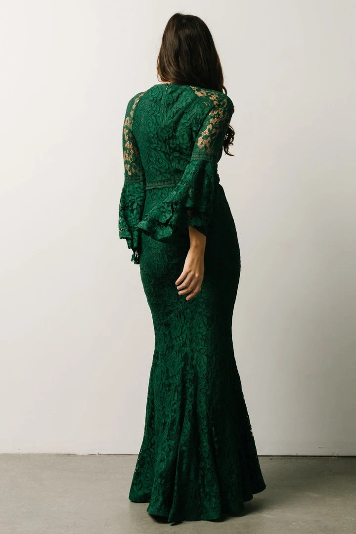 RR Sedona Lace Dress | Green Dresses 3 RR Sedona Lace Dress | Green Dresses