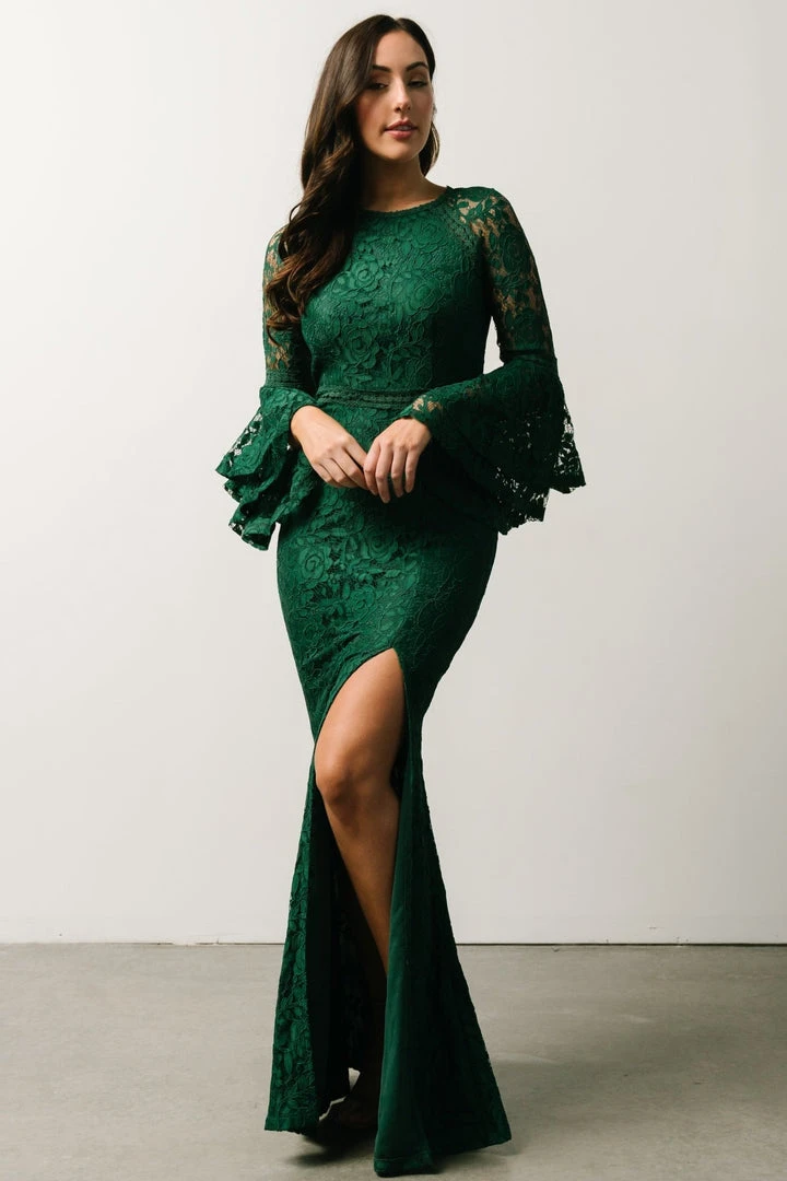 RR Sedona Lace Dress | Green Dresses 1 RR Sedona Lace Dress | Green Dresses