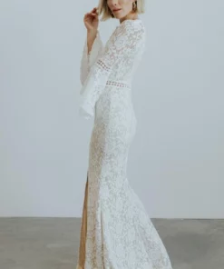 RR Dresses Sedona Lace Dress | White