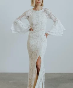 RR Dresses Sedona Lace Dress | White