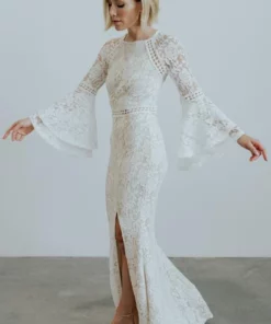 RR Dresses Sedona Lace Dress | White