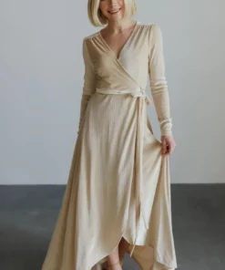 BB Custom Dresses Serena Shimmer Velvet Wrap Dress | Pearl 20 BB Custom Dresses Serena Shimmer Velvet Wrap Dress | Pearl