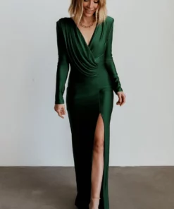 RR Seville Long Sleeve Gown | Green Dresses 27 RR Seville Long Sleeve Gown | Green Dresses